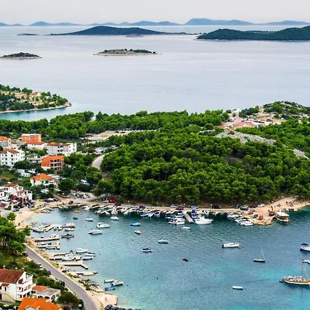 House In With Sea View, Terrace, Air Conditioning, Wi-fi Hotel 3*