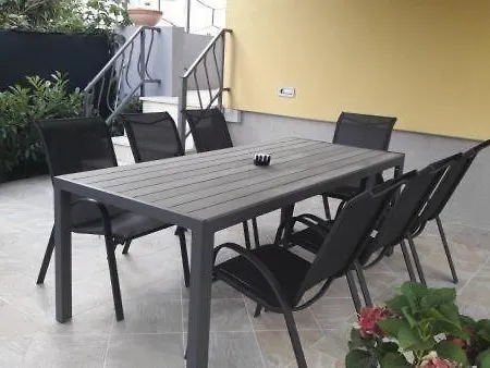 House In With Sea View, Terrace, Air Conditioning, Wi-fi Hotel